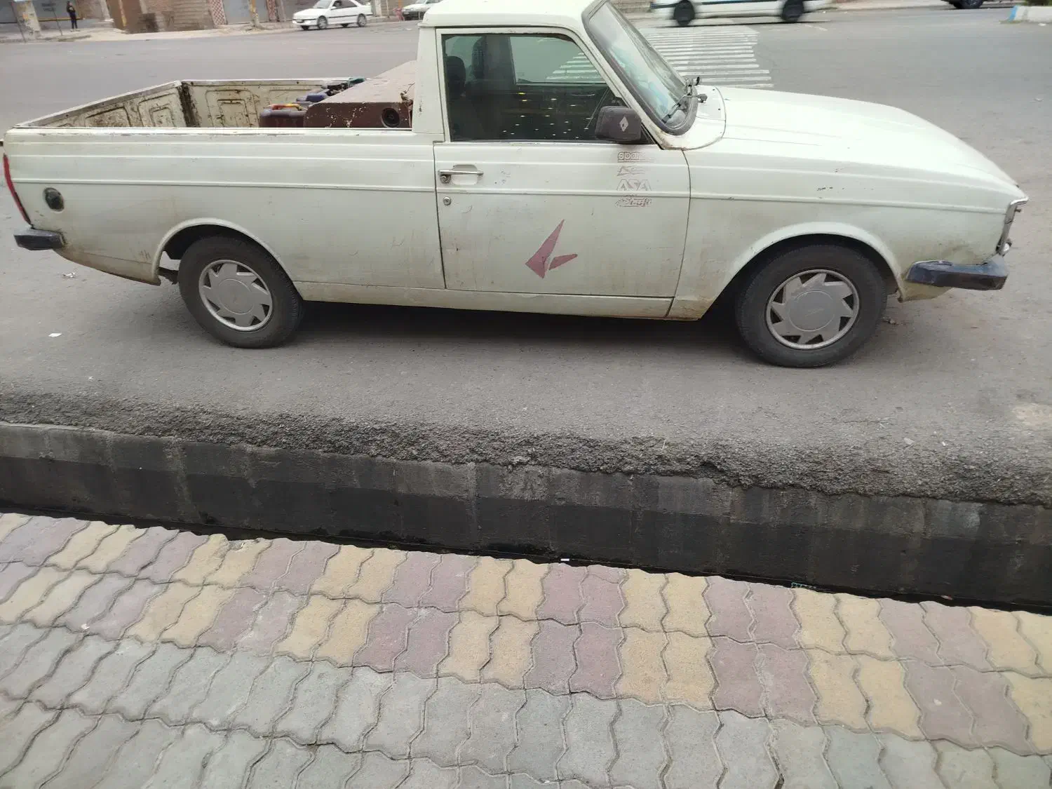 وانت پیکان|خودرو سواری و وانت|اسلام آباد, |دیوار