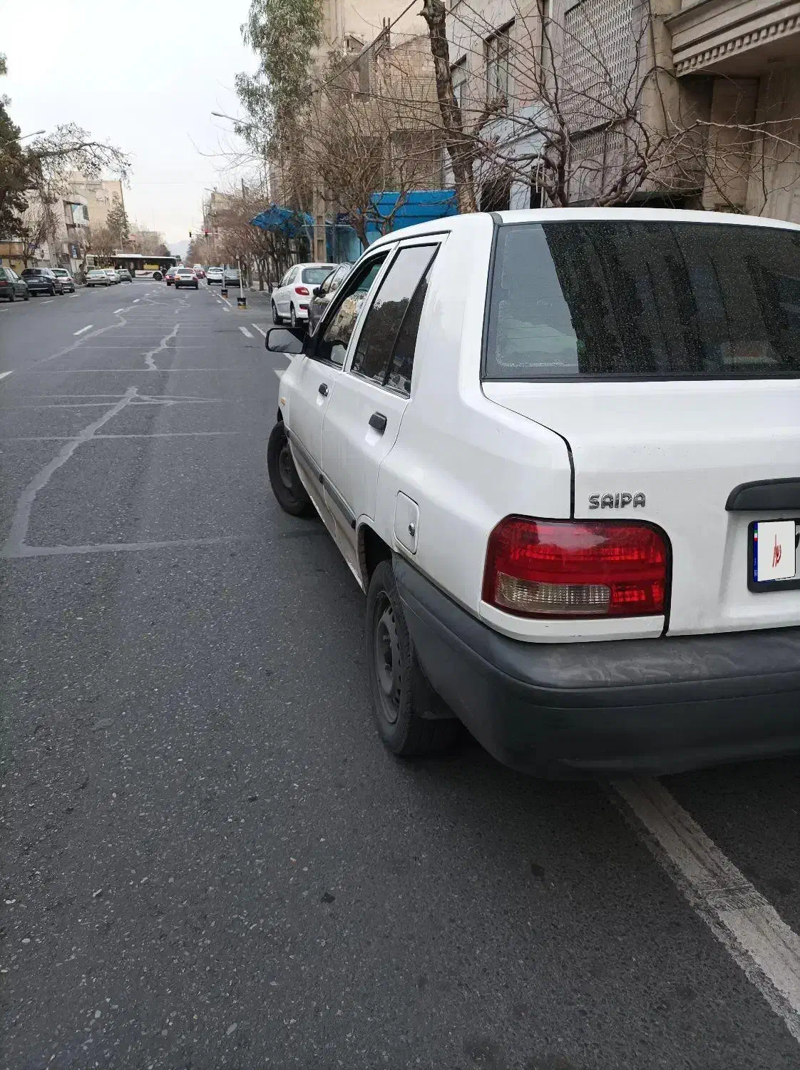 پراید 131se مدل 95|خودرو سواری و وانت|تهران, آذربایجان|دیوار