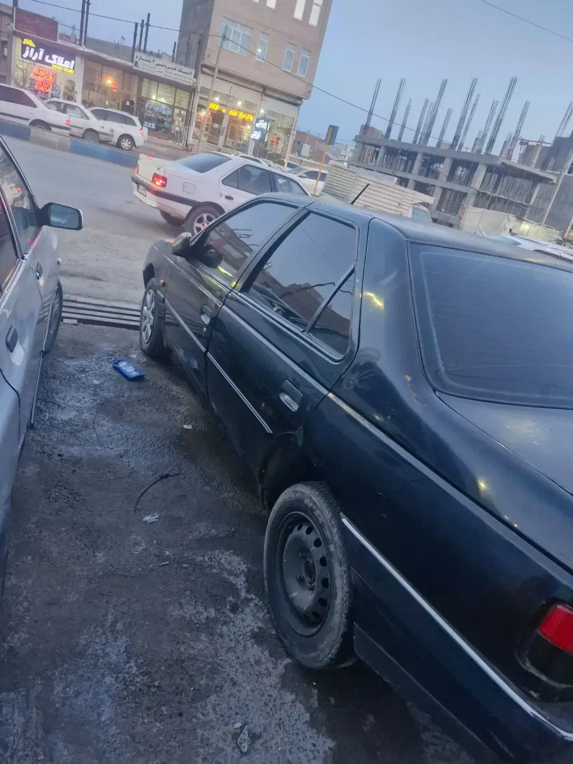 پژو ۸۴|خودرو سواری و وانت|بازرگان, |دیوار