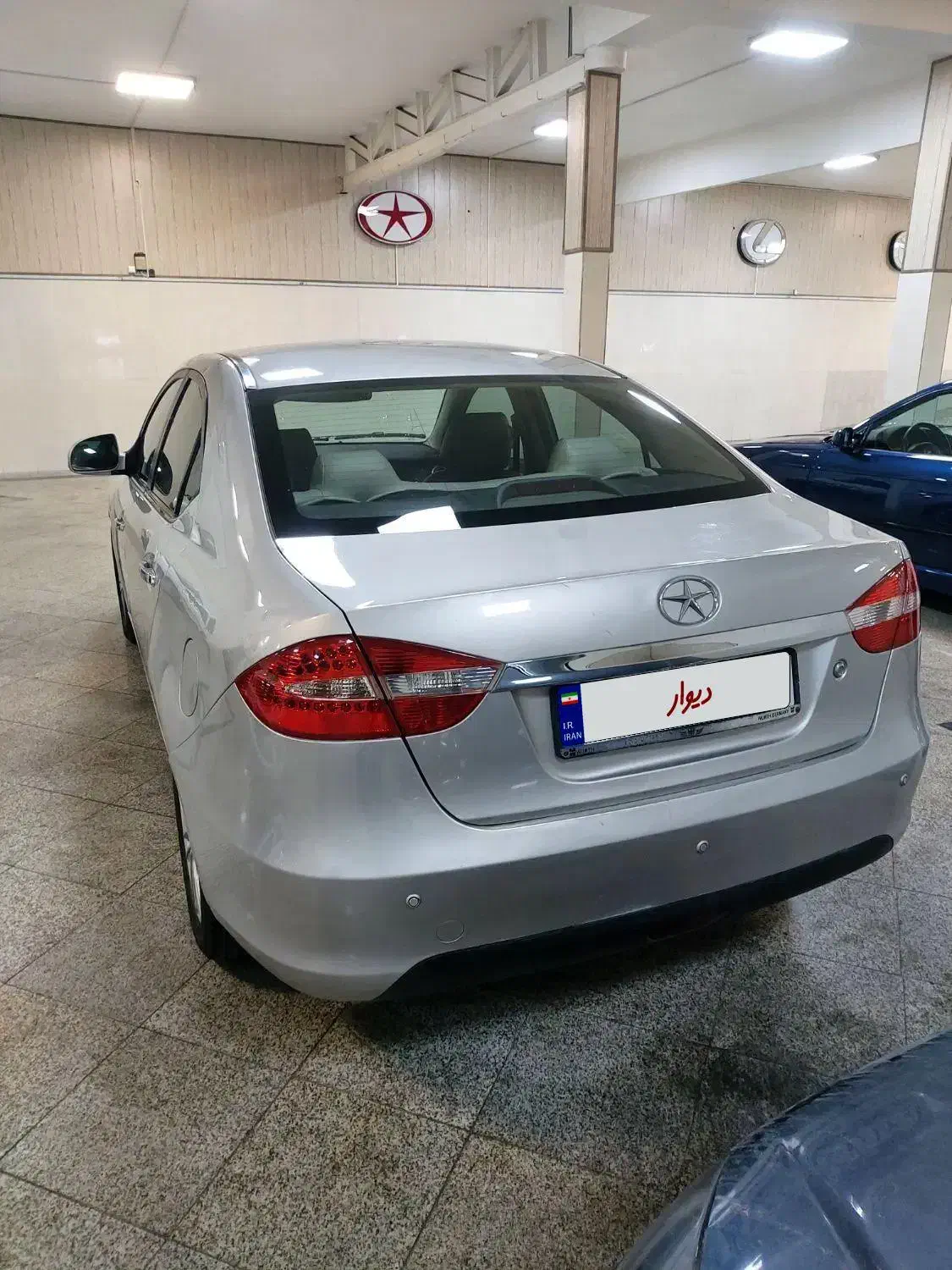 جک J5 اتوماتیک 1800cc، مدل ۱۳۹۴|خودرو سواری و وانت|کرج, شهرک ولیعصر|دیوار