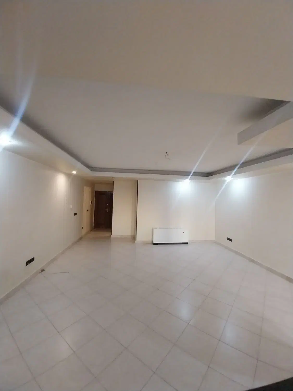 ۱۰۵ متر/ ۲خواب/ مجاهد کبیر/ ویو غرب تهران