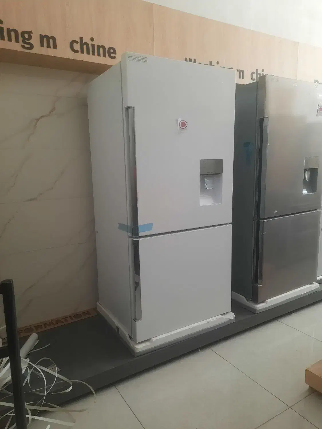 یخچال فریزر دیپونت مدل باس پرو عریض|یخچال و فریزر|ملایر, |دیوار