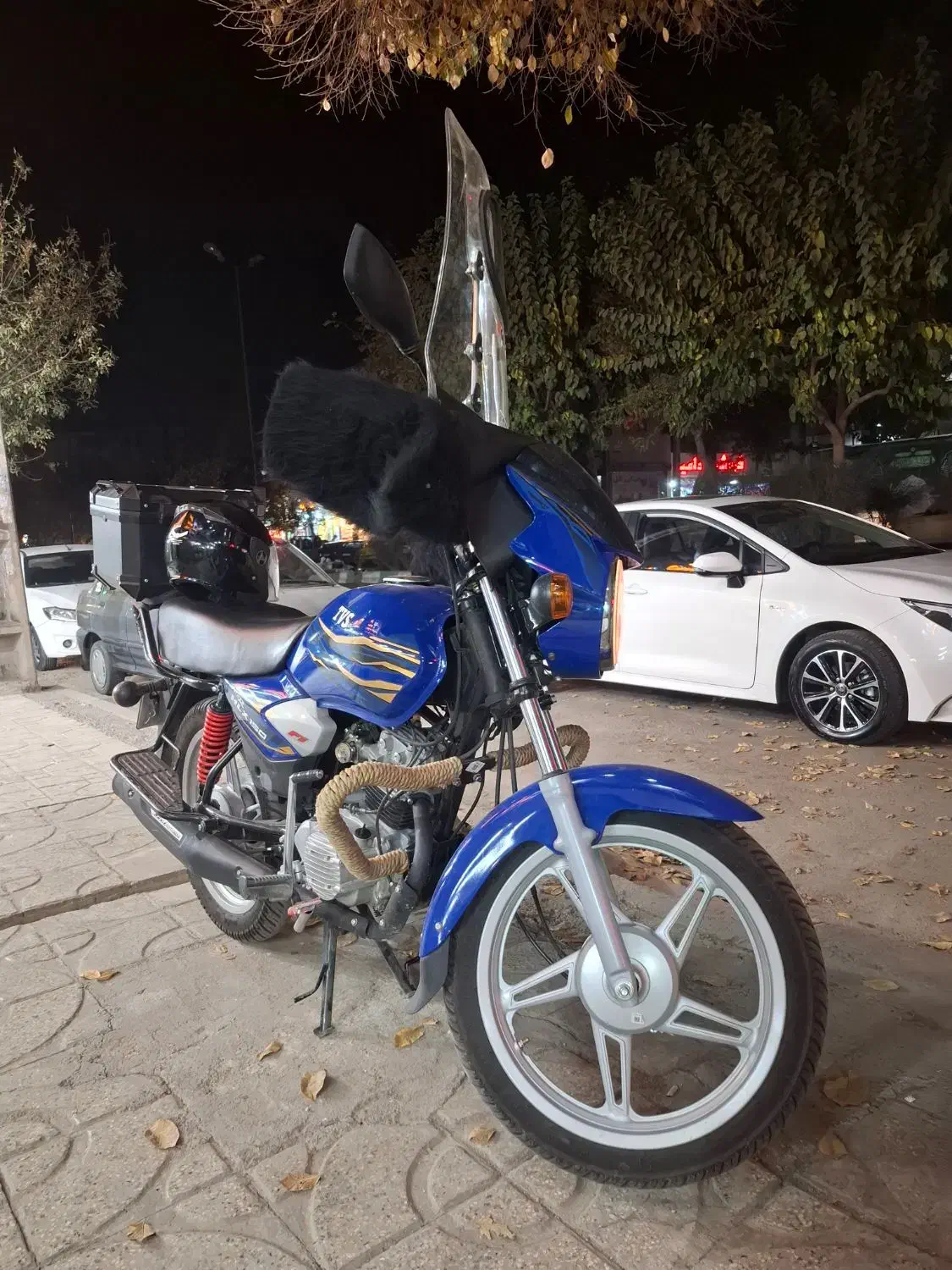 TVS HLX 150 نو ۱۴۰۳|موتورسیکلت|کرج, کرج نو|دیوار