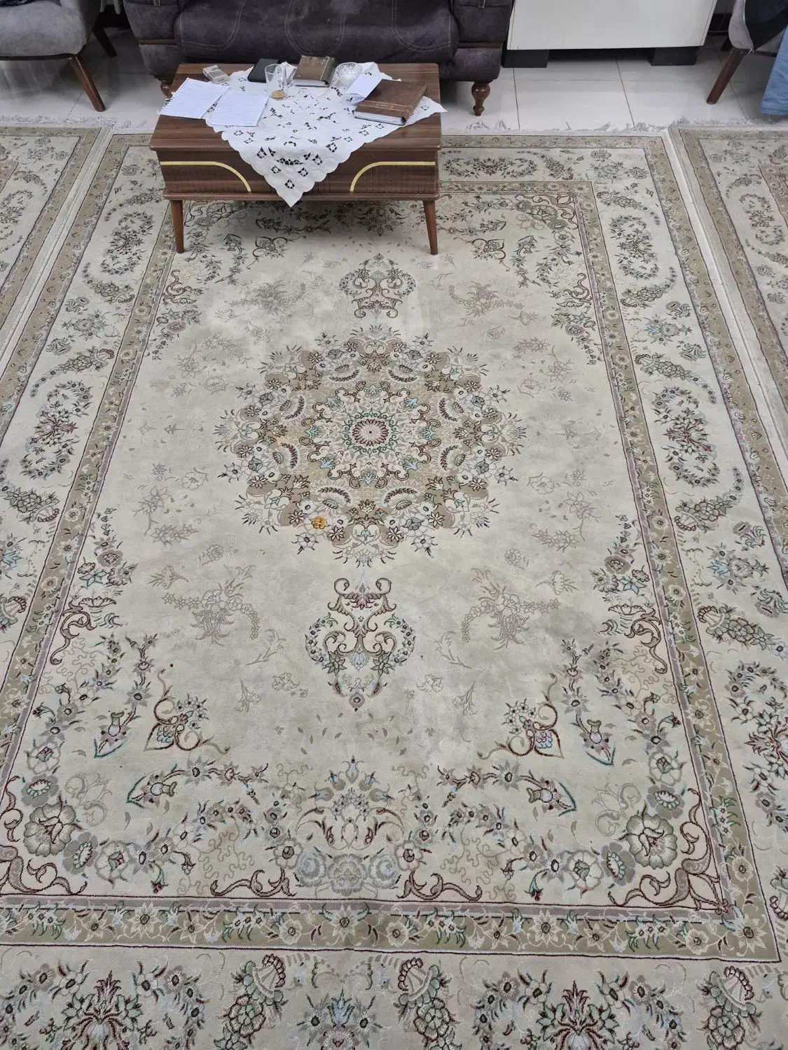 فرش ۶ و۹ متری|فرش|تهران, شیوا|دیوار