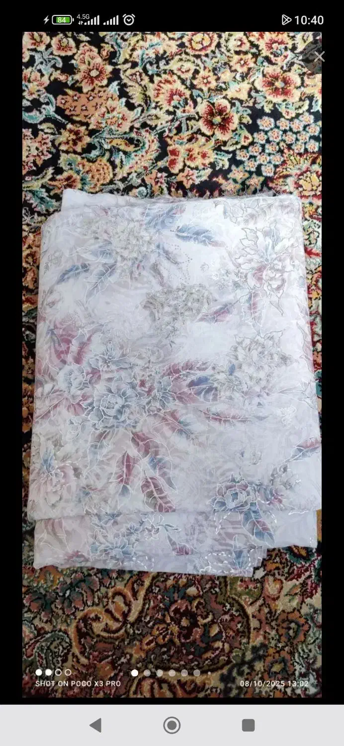 کادوی مادر قواره چادر و چادر اماده قیمت از700تا900|لباس|یاسوج, |دیوار