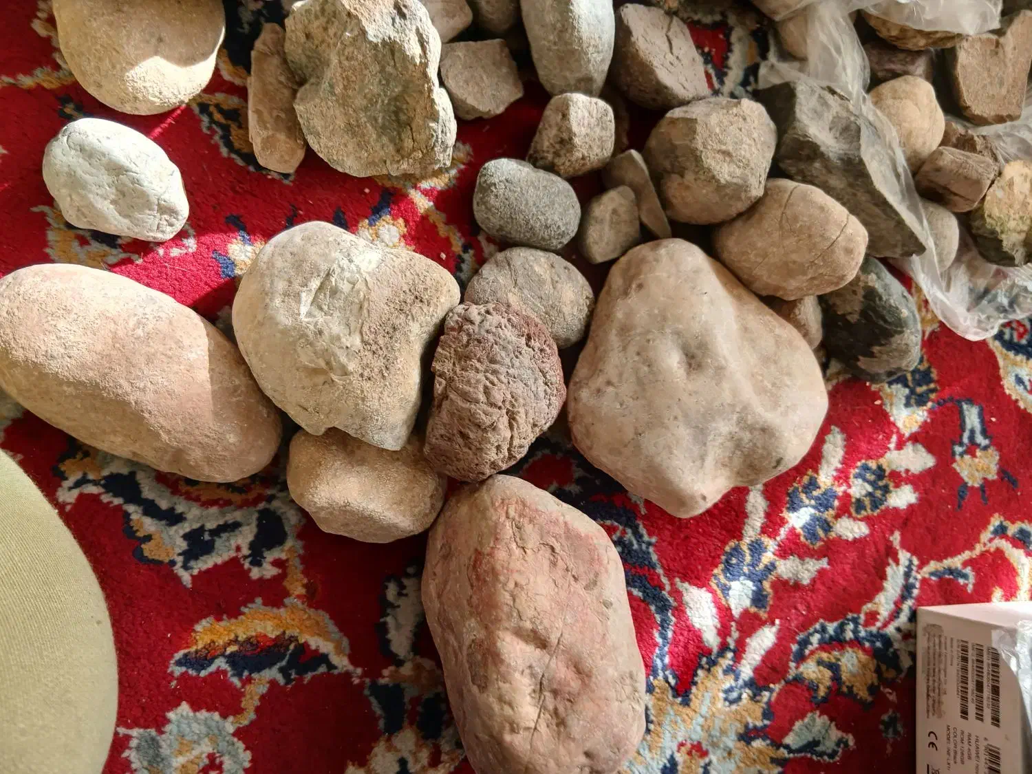 سلام این سنگ ها فروشی هستن|کلکسیون اشیاء عتیقه|سبزوار, فرهنگیان|دیوار