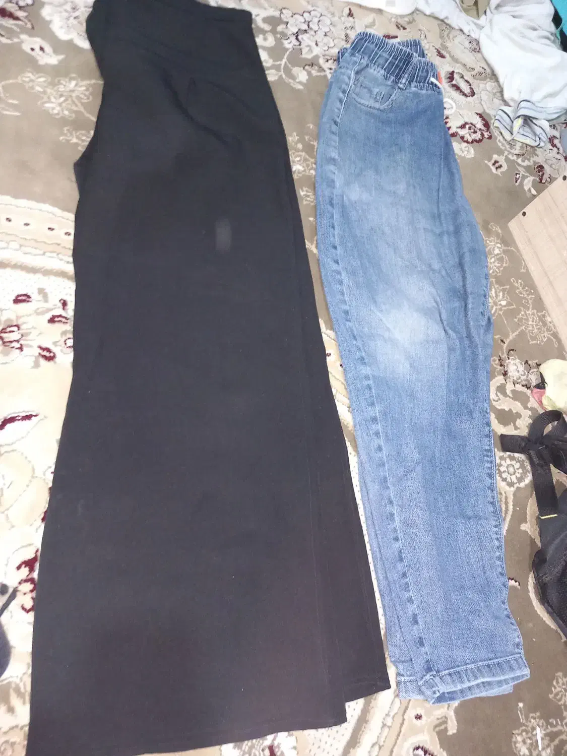 شلوار و ست خانگی و مانتو|لباس|قم, حاج خلیل|دیوار