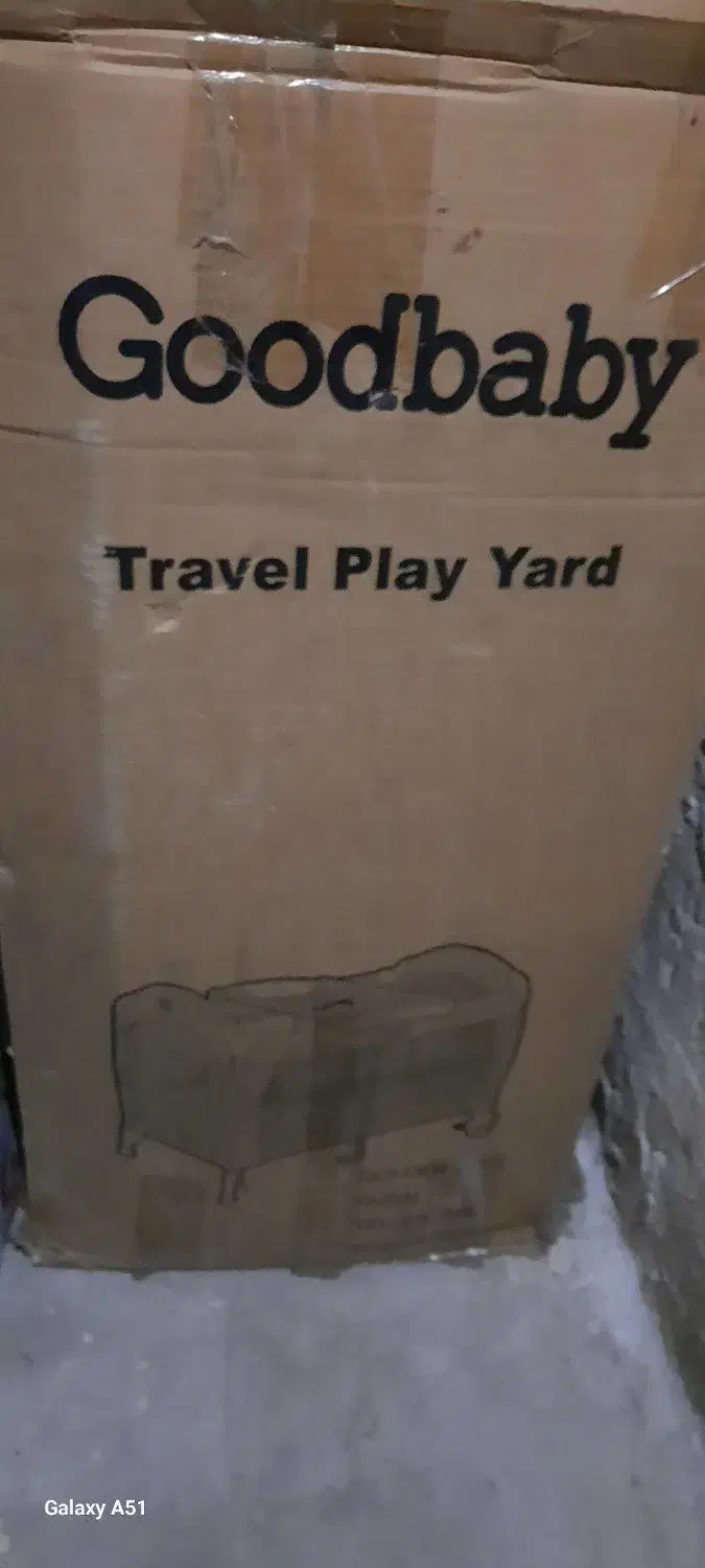 تخت کودک گودبییبی آبی|تخت و صندلی بچه|هشتگرد, فاز ۲ مهستان|دیوار