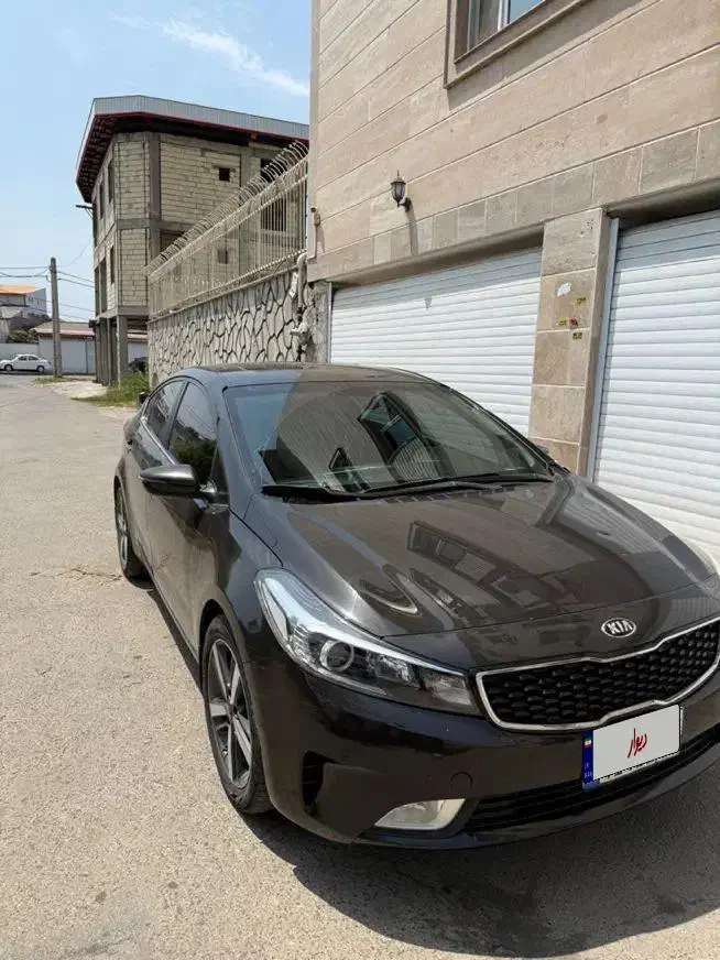 سراتو ۲۰۱۷ منطقه آزاد|خودرو سواری و وانت|رشت, انصاری|دیوار