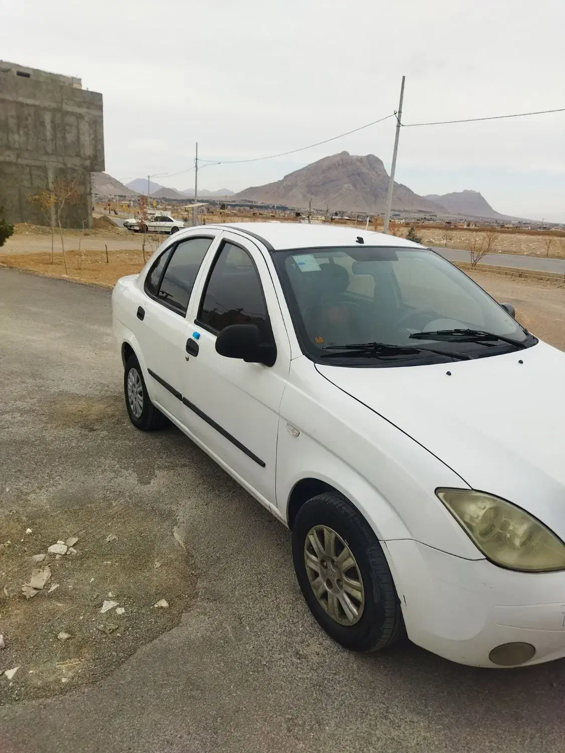 تیبا ۱ مدل 97|خودرو سواری و وانت|شهرضا, |دیوار