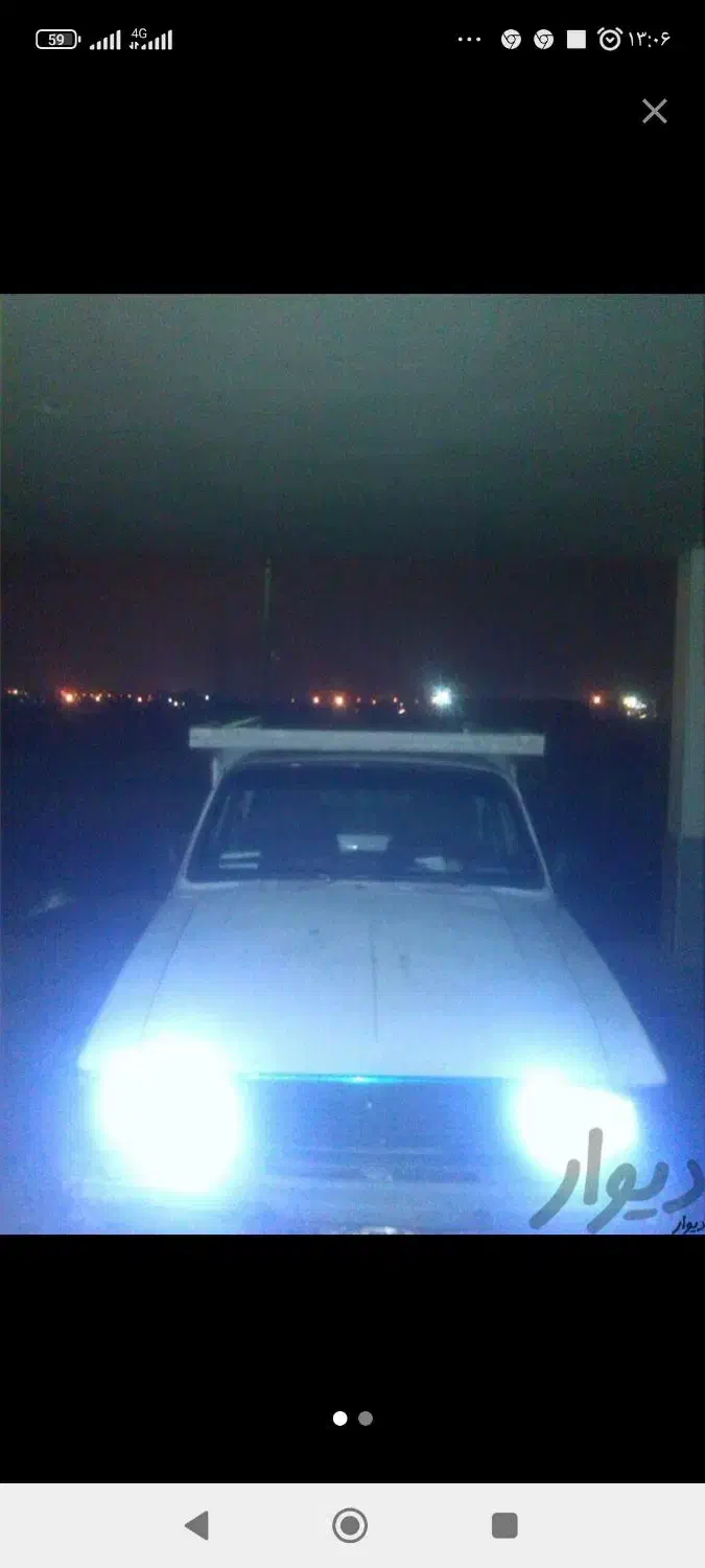 باربری وانت تلفنی وانت بار|خدمات حمل و نقل|مشهد, شهرک رازی (شهرک غرب)|دیوار