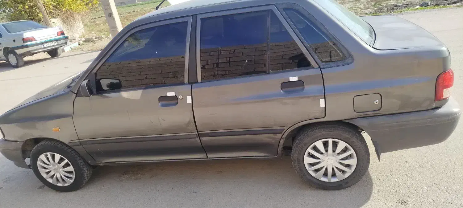 پراید ۱۳۱ دوگانه کارخانه|خودرو سواری و وانت|بهبهان, |دیوار