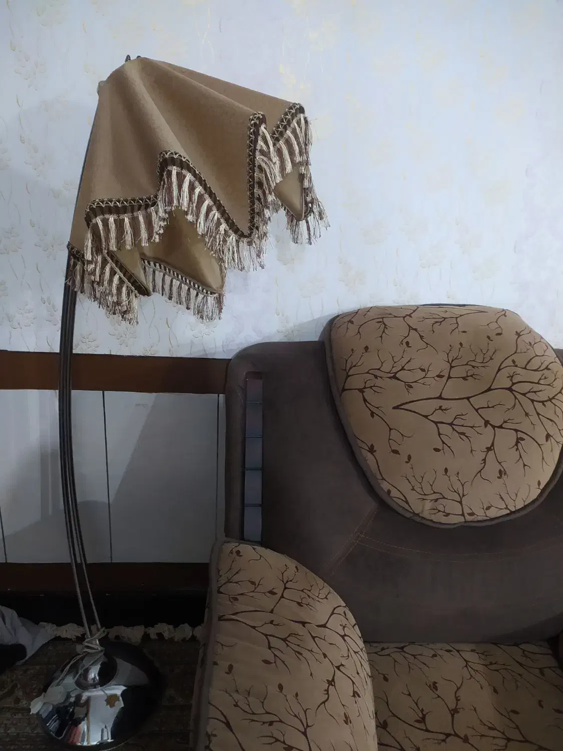 آباژور|چراغ خواب و آباژور|خرم‌آباد, |دیوار