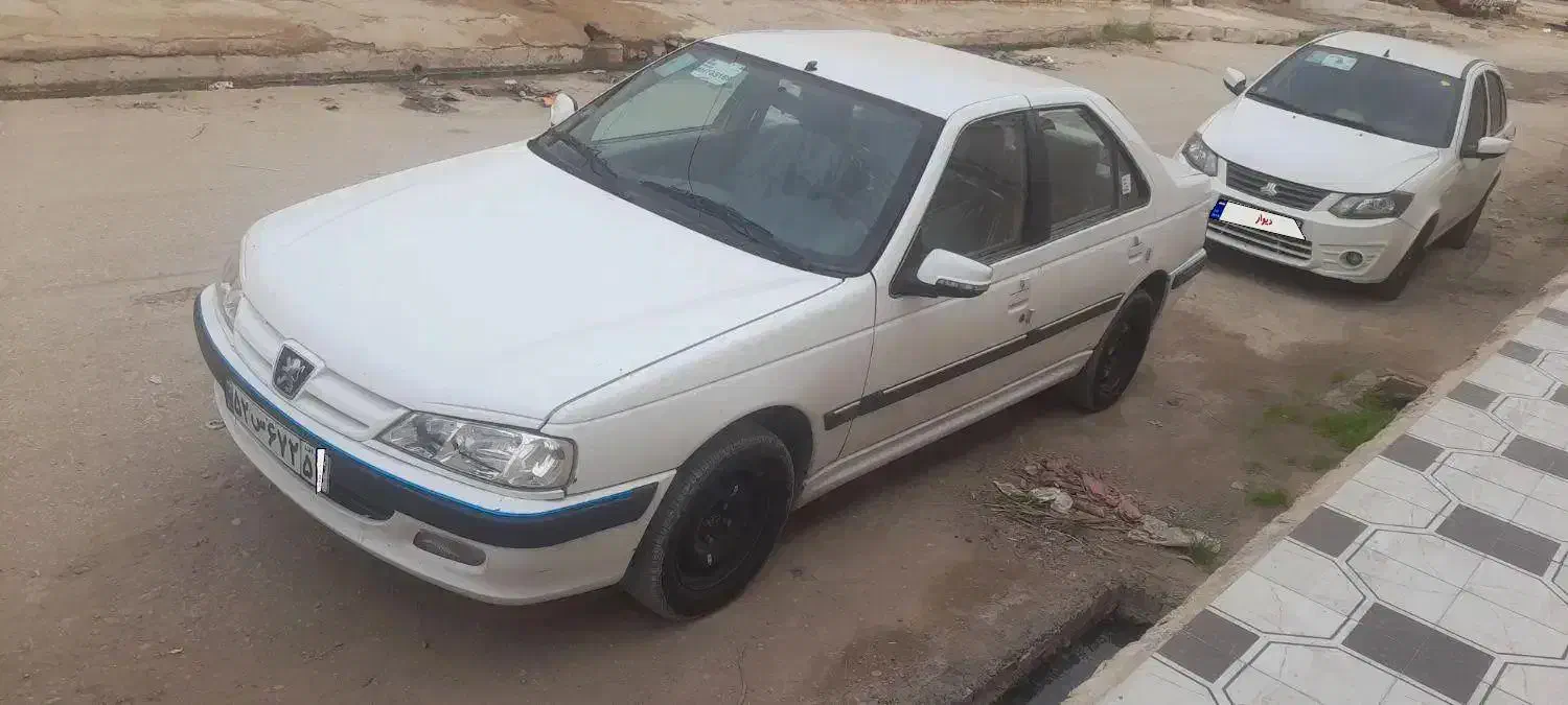 پژو پارس مدل ۱۴۰۰|خودرو سواری و وانت|اهواز, اسلام آباد شرقی|دیوار