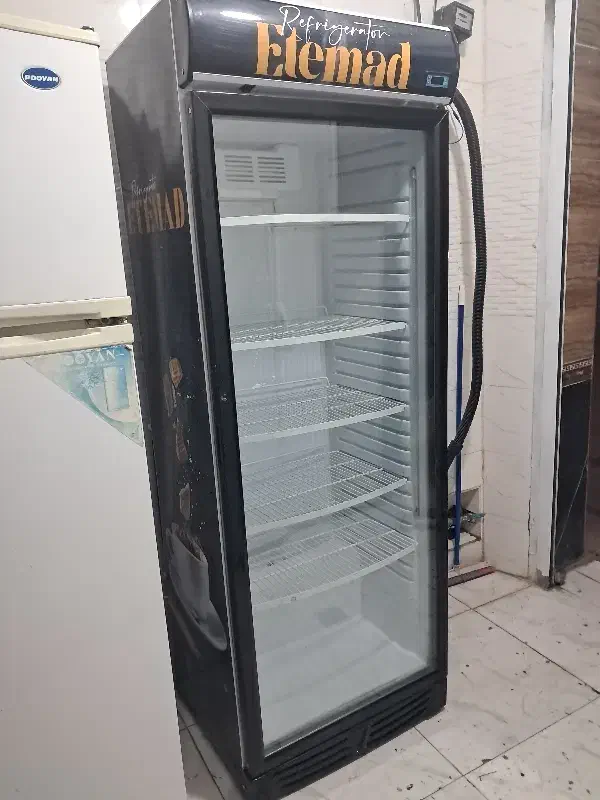 خریدوفروش یخچال مغازه ای|عمدهفروشی|شیراز, میرزاکوچک خان|دیوار