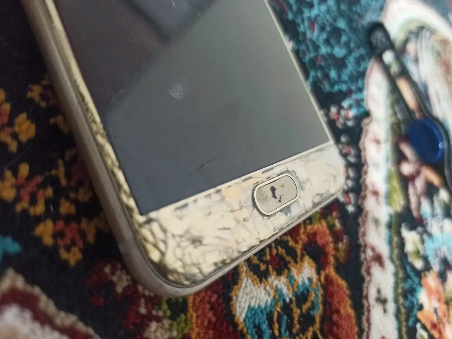 گوشی Samsung galaxy c5|موبایل|دهگلان, |دیوار