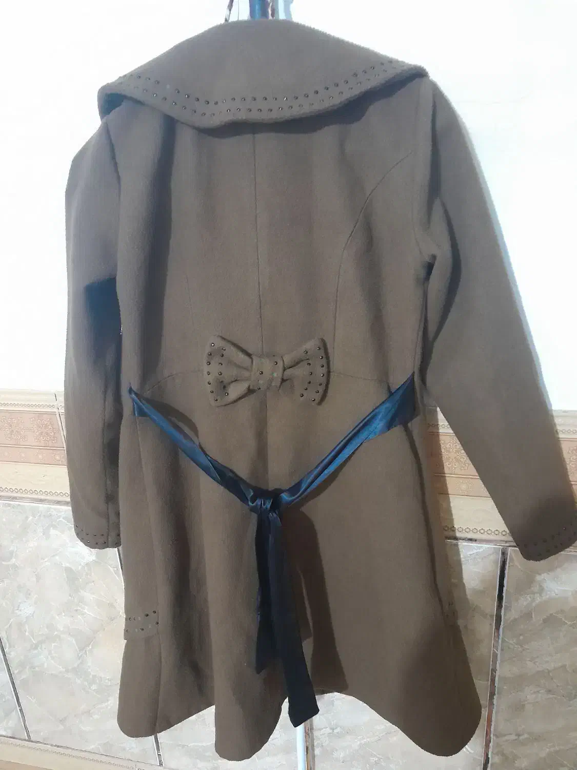 پالتو دخترانه|لباس|ایذه, |دیوار