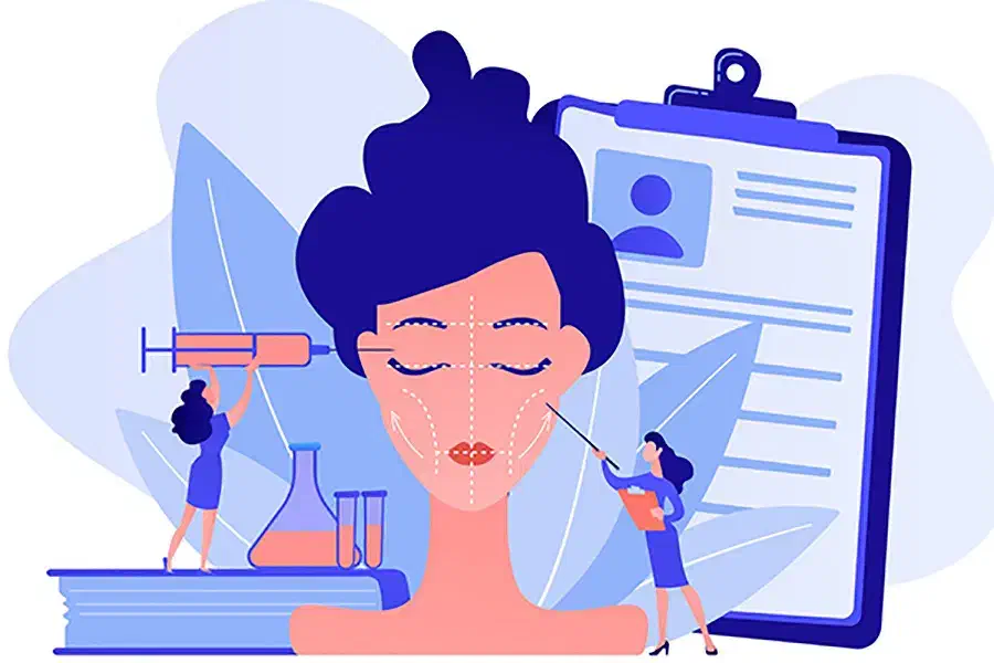 لیدر یا واسطه کلینیک زیبایی|استخدام درمانی، زیبایی، بهداشتی|اهواز, پادادشهر|دیوار