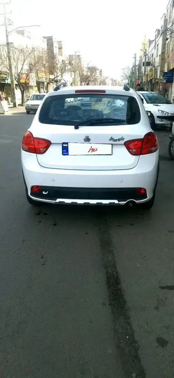 کوئیکS کم کار 403|خودرو سواری و وانت|کرج, حصارک پایین|دیوار