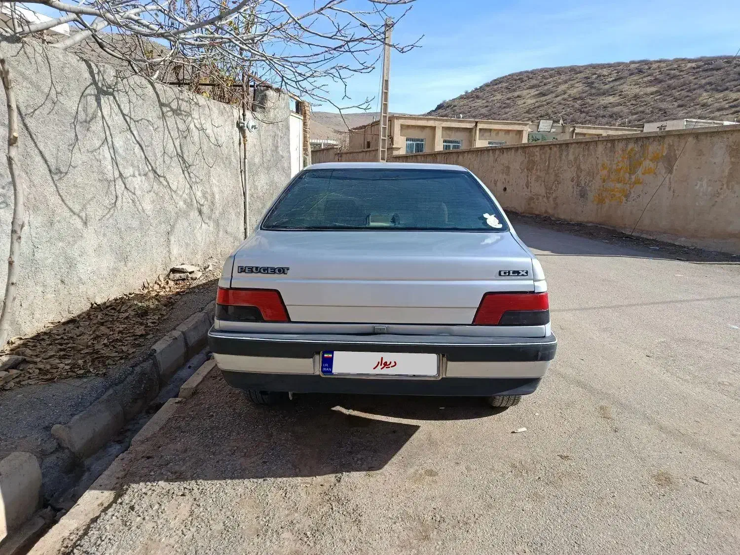 پژو 405|خودرو سواری و وانت|الشتر, |دیوار