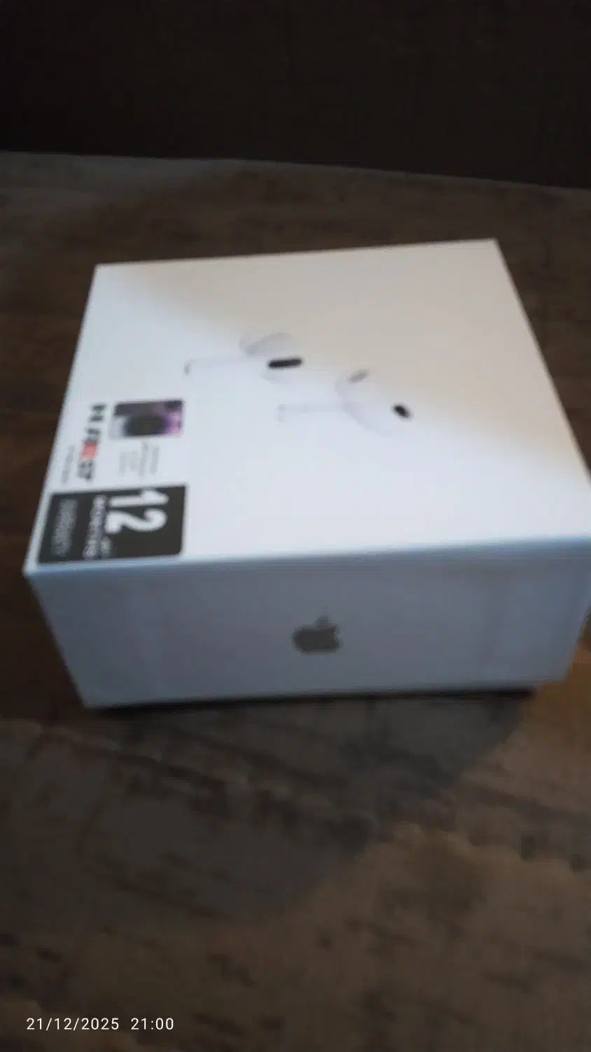 ایرپادایفون پرو|لوازم جانبی موبایل و تبلت|شاهین‌شهر, نبوت|دیوار