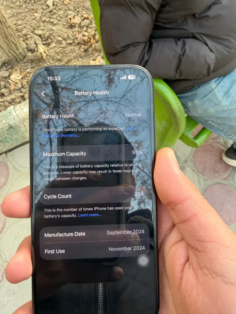 16 pro ایفون ۱۶ پرو|موبایل|تهران, آذربایجان|دیوار