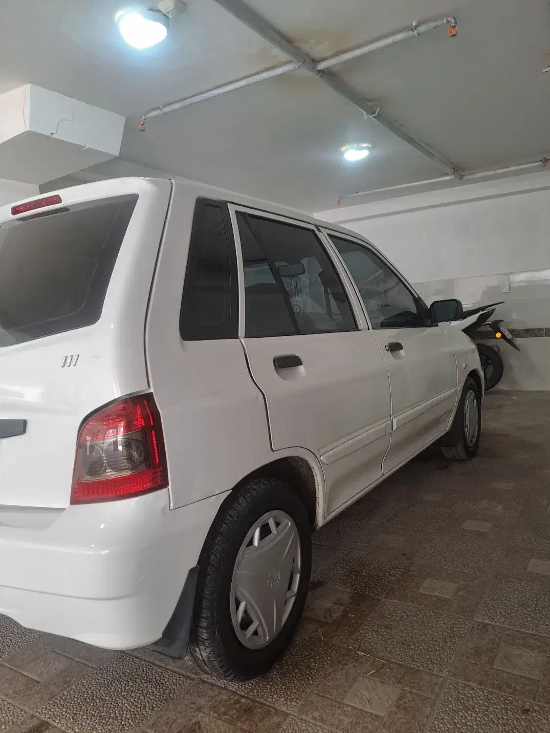 پراید 111|خودرو سواری و وانت|همدان, |دیوار