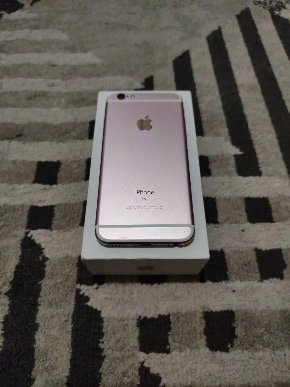 Iphone 6s 64GB LL/A آکبند|موبایل|لاهیجان, شیشه گران|دیوار