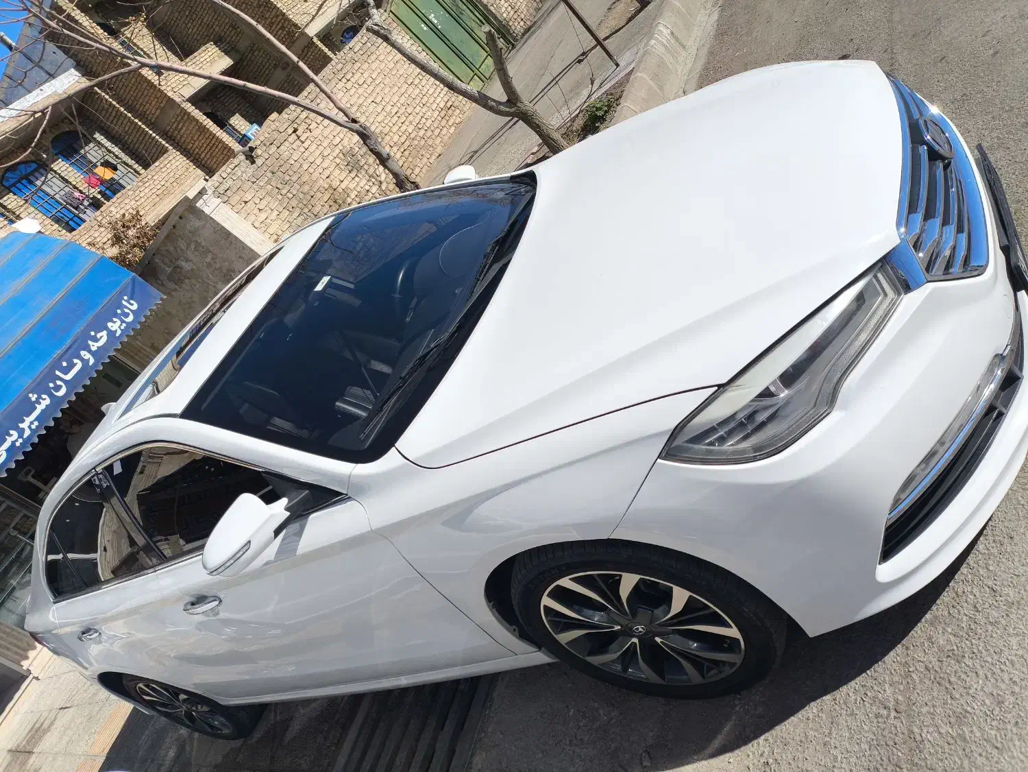 خودرو لیفان ۸۲۰|خودرو سواری و وانت|شیراز, پشم شیشه|دیوار