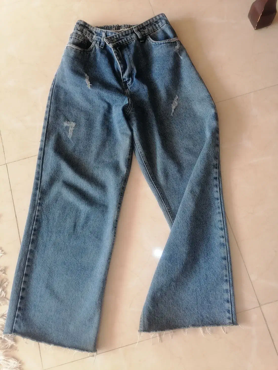 شلوار جین زنانه|لباس|شیراز, گود خزینه|دیوار