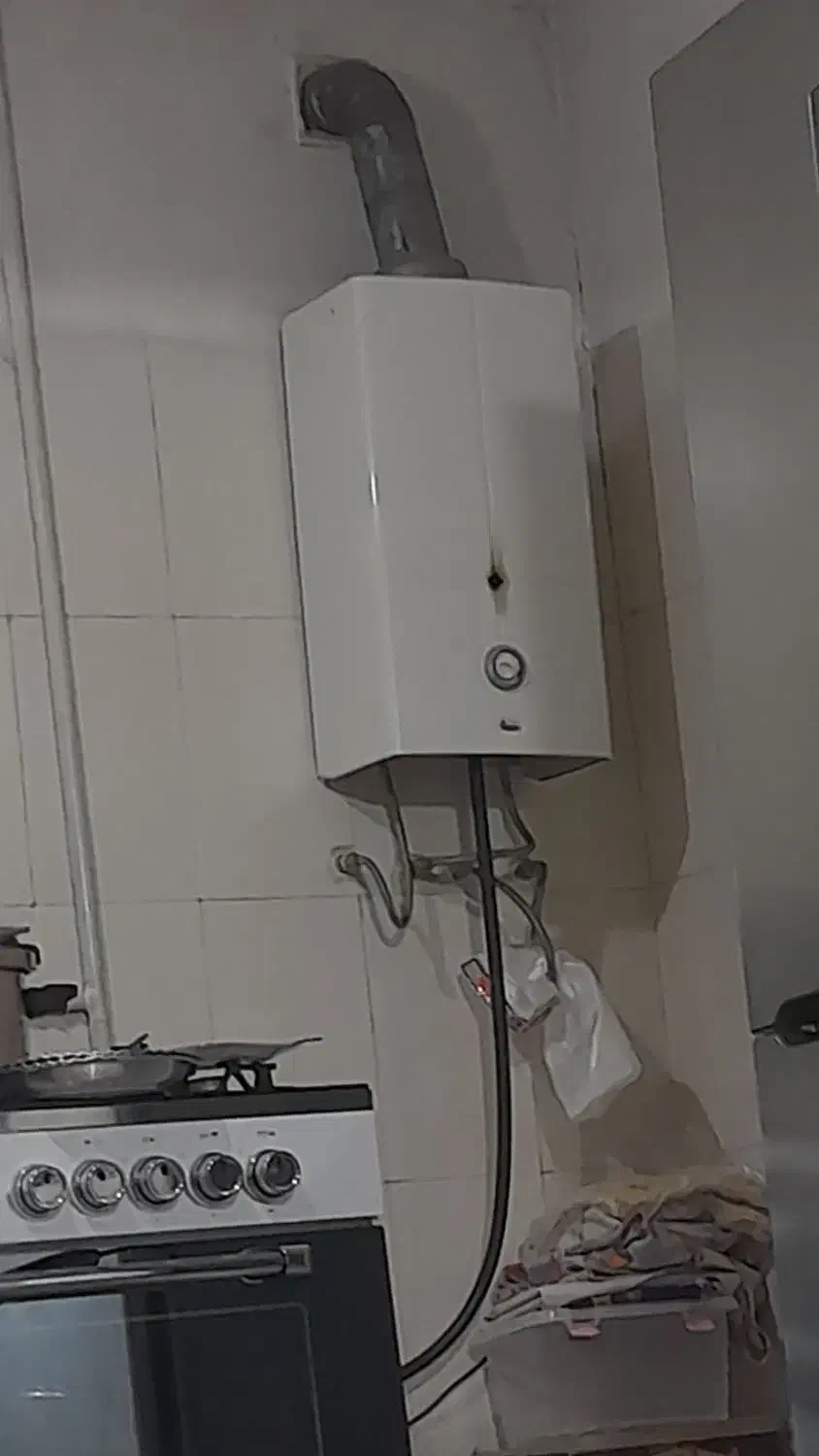 خرید  وفروش آبگرمکن گازی|آبگرمکن، پکیج، شوفاژ|کرج, کیانمهر|دیوار