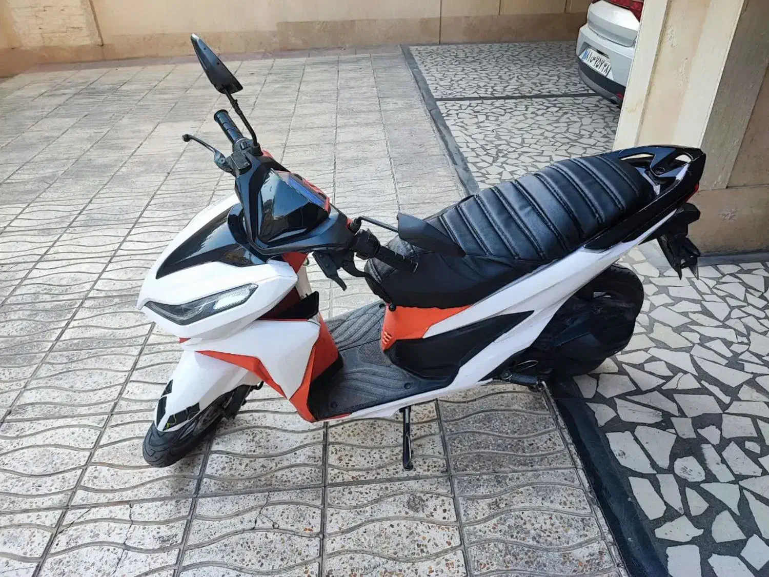 موتورکلیک150|موتورسیکلت|فردیس, شهرک وحدت|دیوار