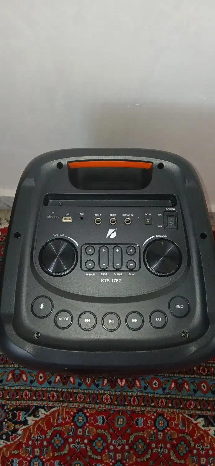 اسپیکربلوتوثی|صوتی و تصویری|بیرجند, |دیوار