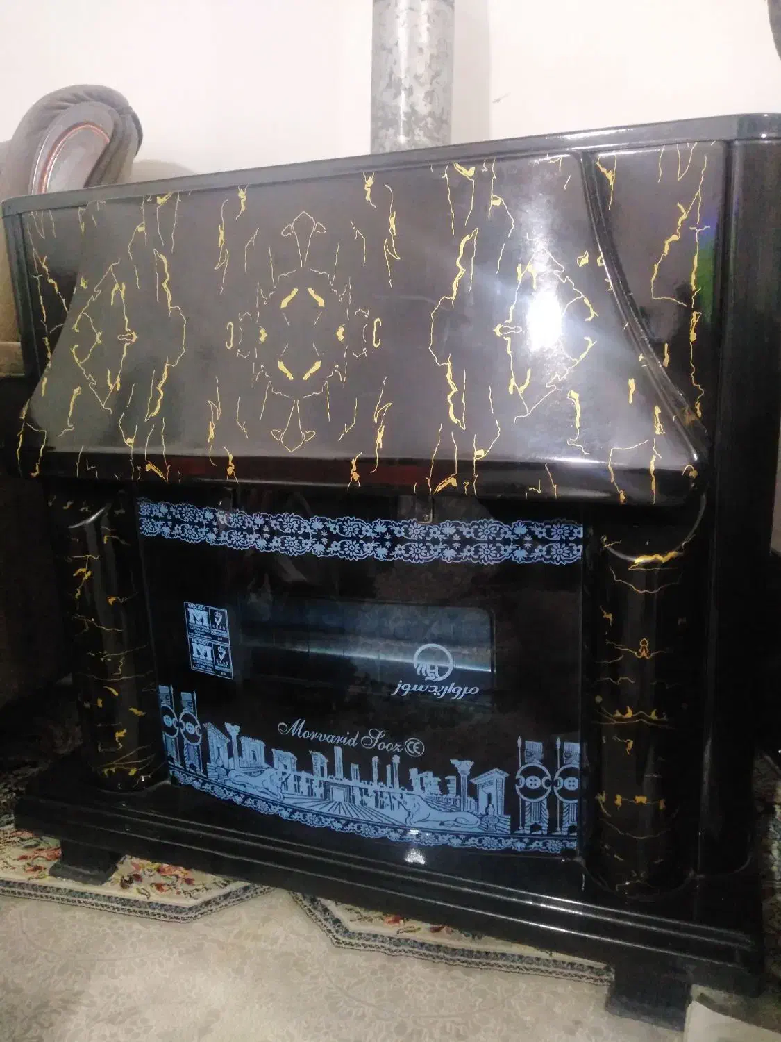 بخاری گازی|بخاری، هیتر، شومینه|قرچک, صالح آباد|دیوار