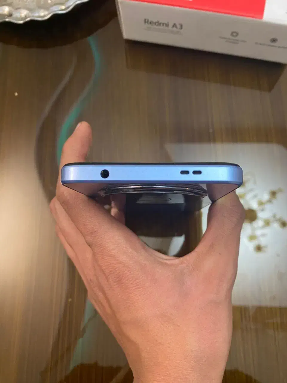 شیائومی A3|موبایل|تهران, فلاح|دیوار