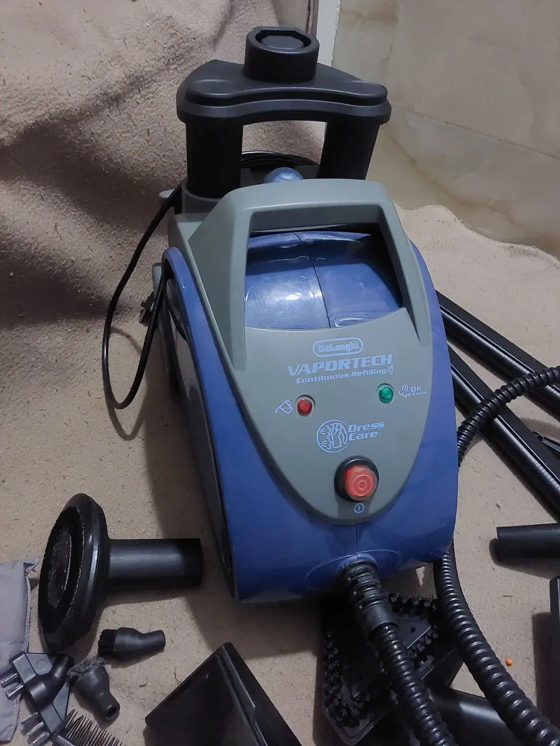 بخارشور دلونگی|جاروبرقی، جارو شارژی، بخارشو|خاوران, |دیوار