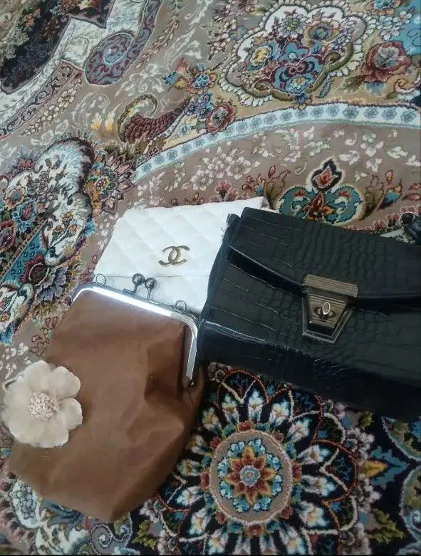 کیف|کیف، کفش، کمربند|دماوند, گیلاوند|دیوار