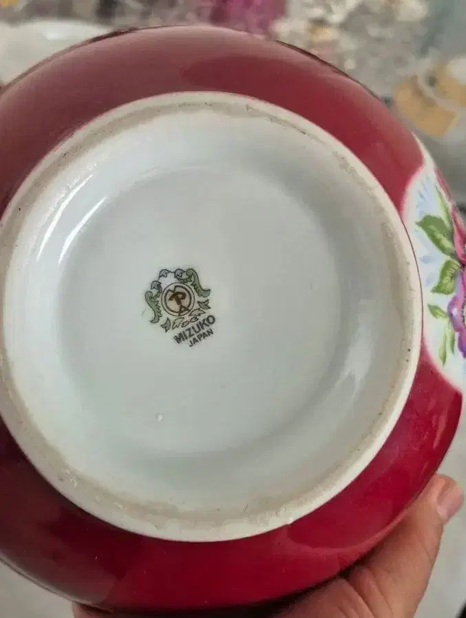 ۷تا کاسه ابگوشتی بزرگ میزوکی ژاپن نو|ظروف سرو و پذیرایی|تهران, کوهک|دیوار