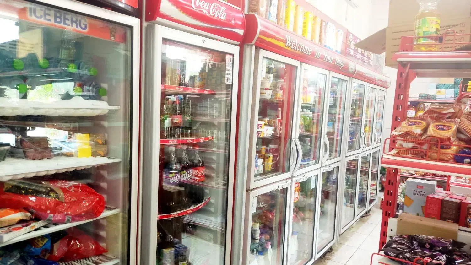 بر اصلی۹مترتابلو خور سرنبش(دشت چنار)محراب|فروش مغازه و غرفه|شیراز, دشت چنار|دیوار