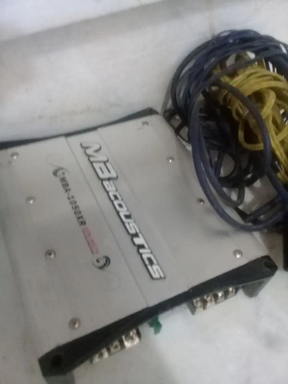 امپ و باند و پخش خطر عقب|قطعات یدکی و لوازم جانبی|خمینی‌شهر, |دیوار