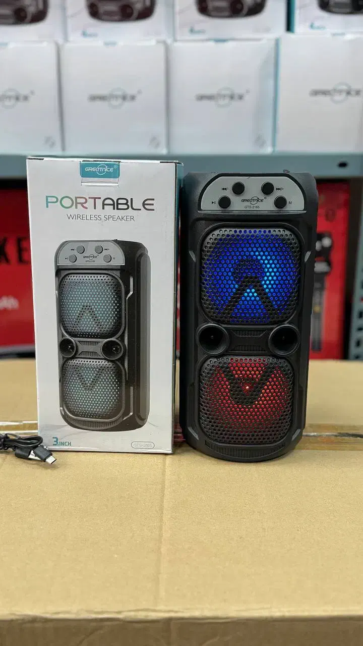 اسپیکر GTS مدل 2165|سیستم صوتی خانگی|زاهدان, |دیوار