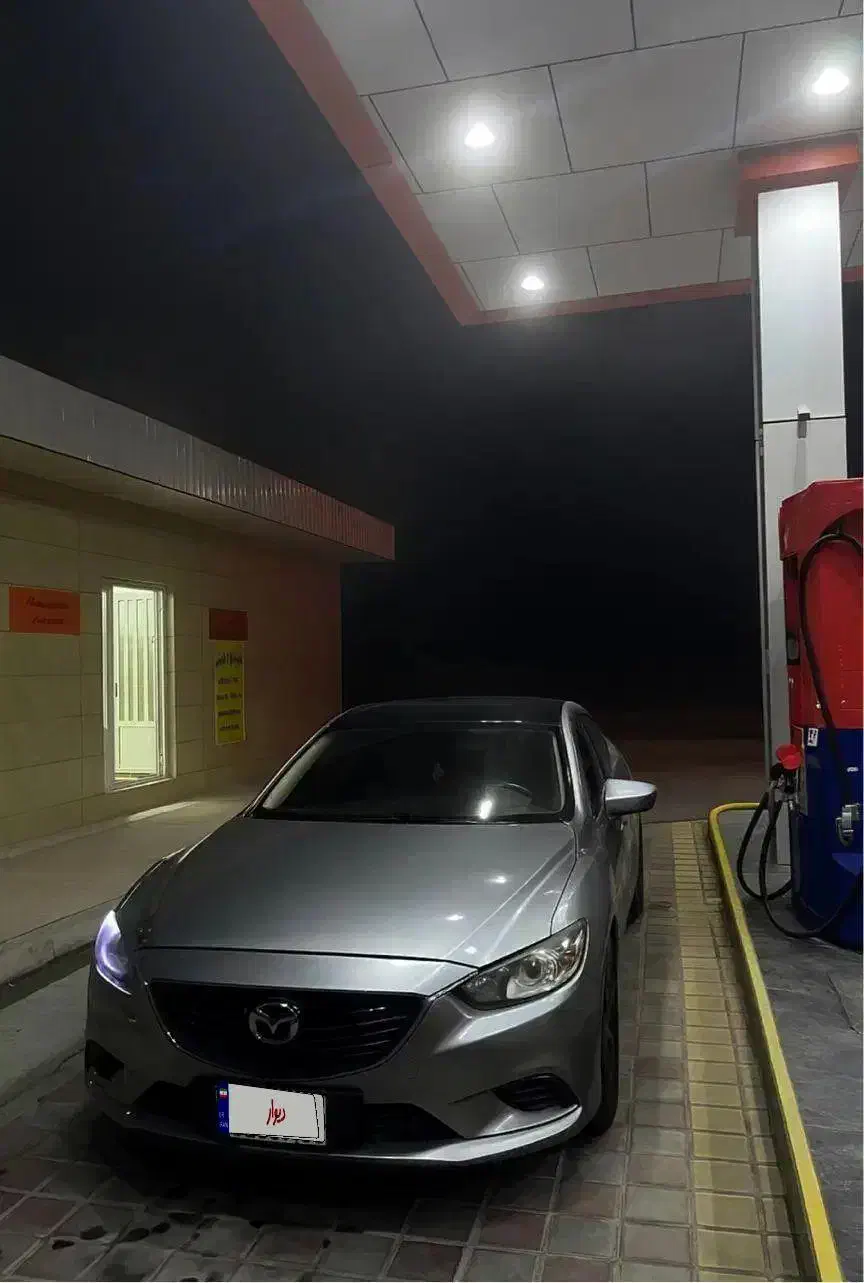 Mazda 6|خودرو سواری و وانت|لاهیجان, گلستان|دیوار