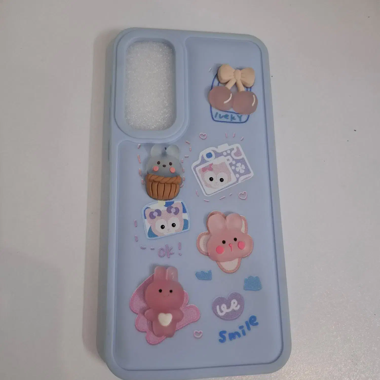 قاب گوشی سامسونگ a55 و a30|لوازم جانبی موبایل و تبلت|قم, زنبیل آباد|دیوار