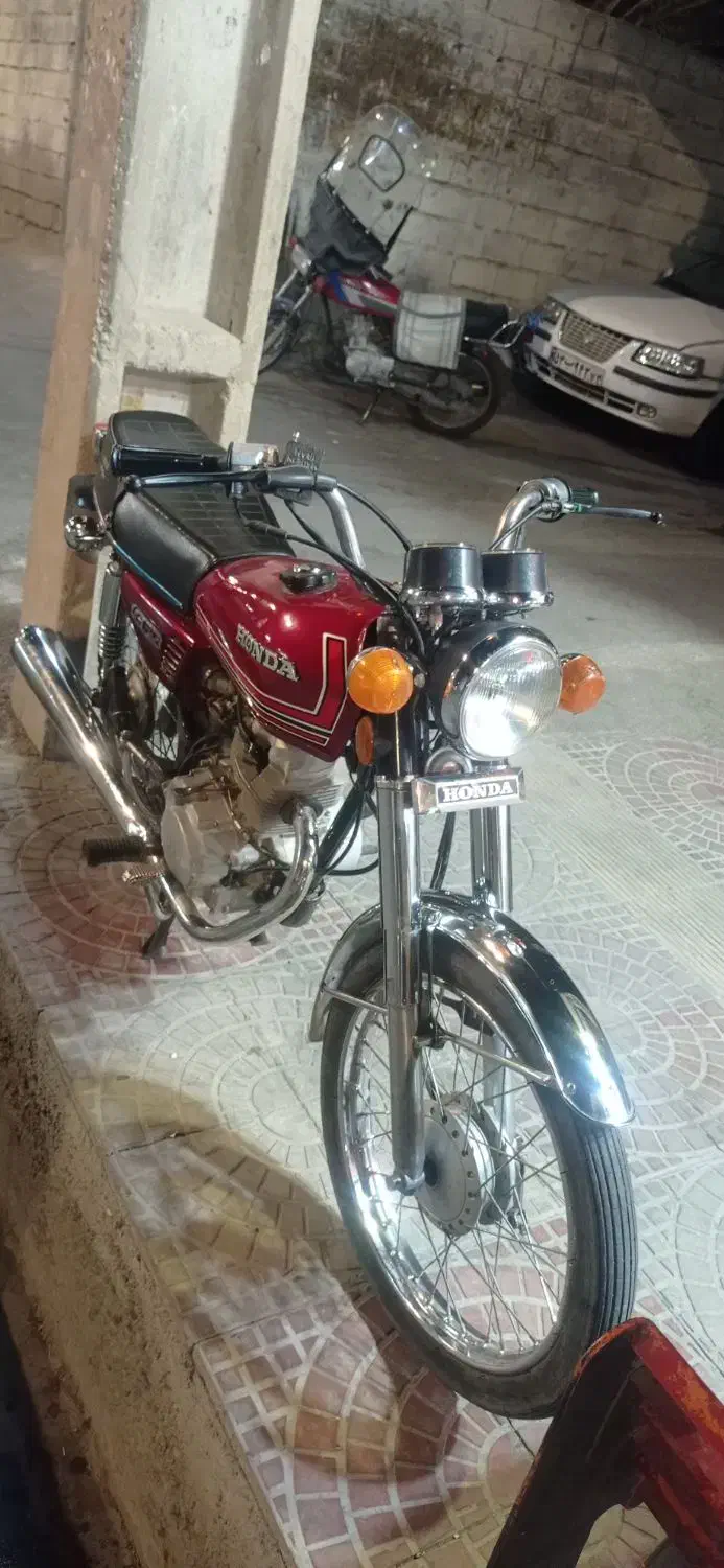 موتور کویران 84|موتورسیکلت|جهرم, |دیوار