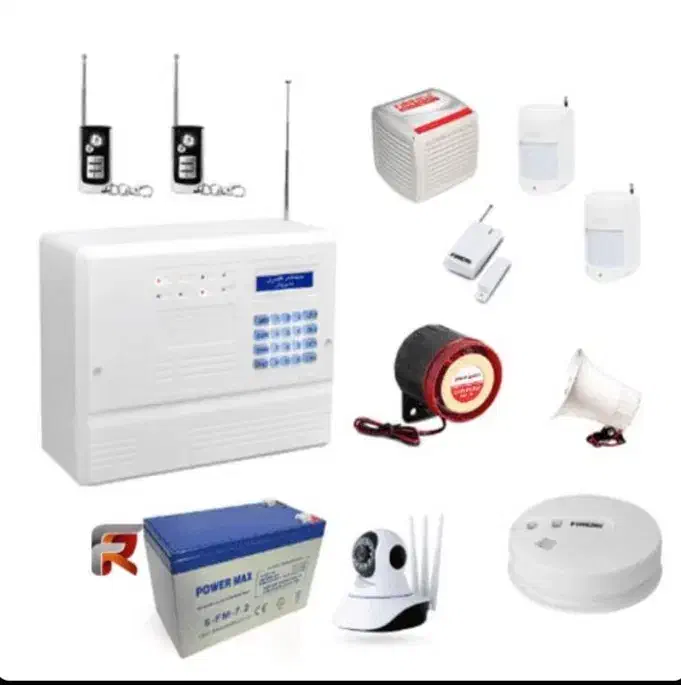 نصب و نصاب دوربین مدار بسته و دزدگیر اماکن|خدمات پیشه و مهارت|پردیس, فاز ۱|دیوار