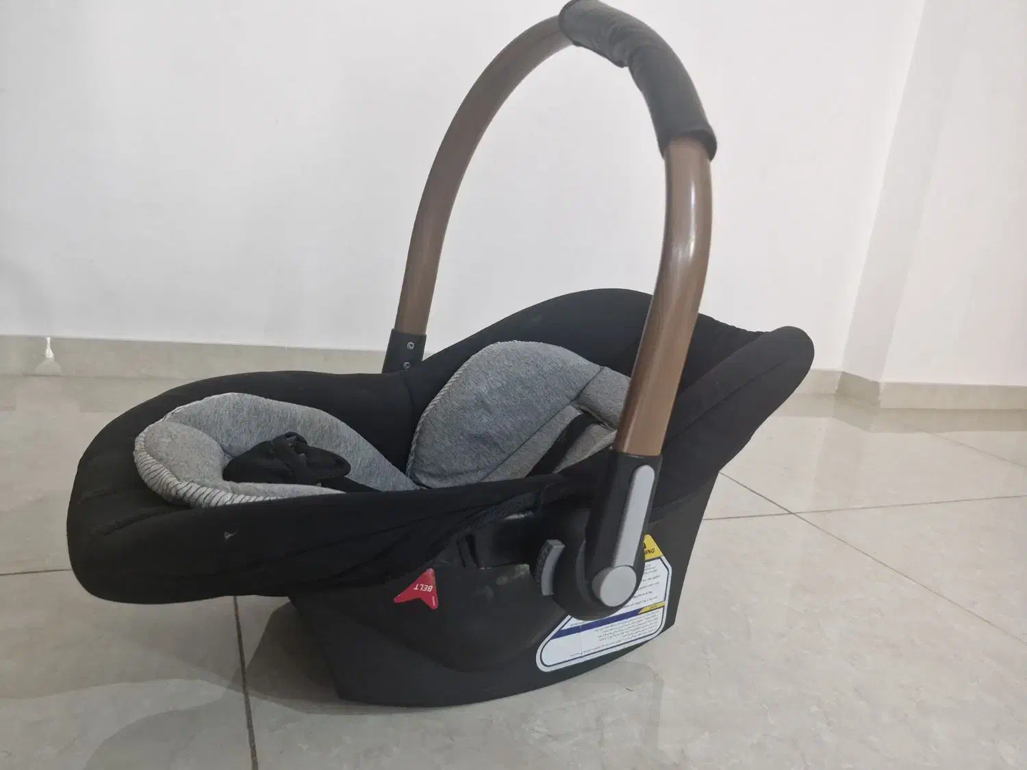 کریر نوزاد|کالسکه و لوازم جانبی|گرگان, |دیوار