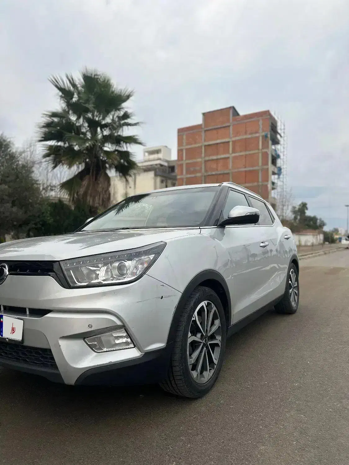 تیوولی 2017|خودرو سواری و وانت|نور, |دیوار