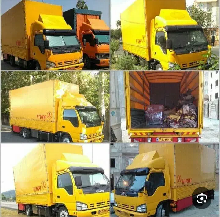 حمل اثاث منزل.جهیزیه.باکارگرماهرتضمین.|خدمات حمل و نقل|فارسان, |دیوار