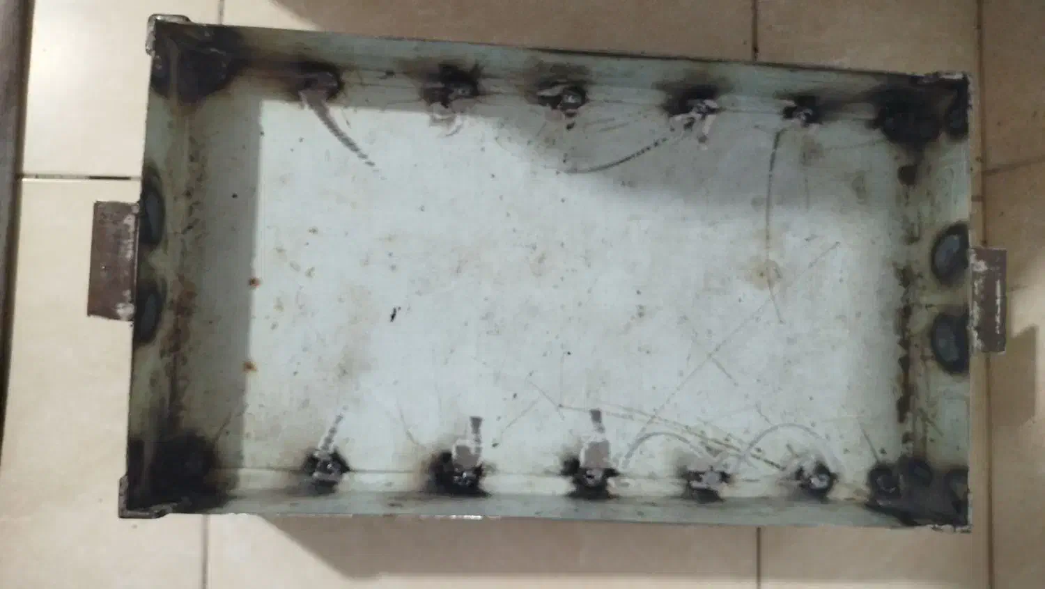 منقل کباب|اجاق گاز و لوازم برقی پختوپز|گرگان, |دیوار