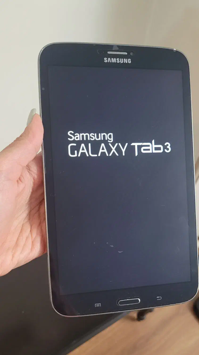 تبلت سامسونگ galaxy tab 3|تبلت|تهران, صادقیه|دیوار